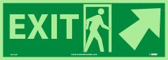 EXIT SIGN