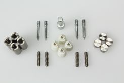 Accessories: Stainless Steel Standoffs