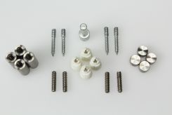 Accessories: Stainless Steel Standoffs