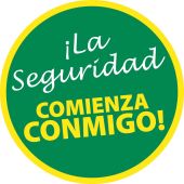 SPANISH HARD HAT EMBLEM