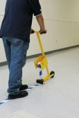 Accessories: Marking Tape Floor Applicator