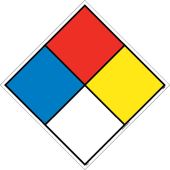 HAZARDOUS MATERIALS SYSTEM LABELS