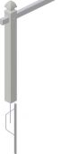Frame Post & Hardware: Post Stakes