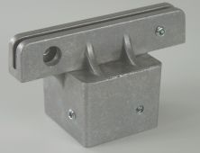 Street Sign Brackets: Square Post Mount Bracket