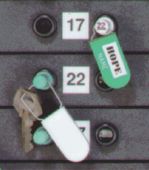 Accessories: Key Control System Key Plug