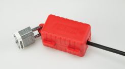 Single Entry Plug Lockout