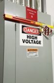 Electrical Panel Lockout (Standard) Kit