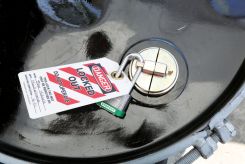 Drum Lockouts