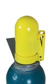 Gas Cylinder Lockout Cap: High Pressure