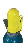 Gas Cylinder Lockout Cap: Low Pressure