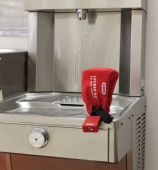 Water Fountain Lockout