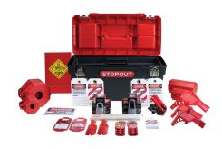 STOPOUT® Lockout Kit: Ultimate Lockout Kit