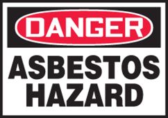 Chemical & Hazardous Safety Labels