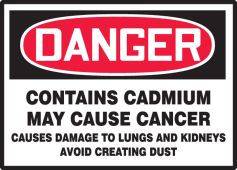 SAFETY LABEL