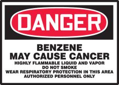 SAFETY LABEL