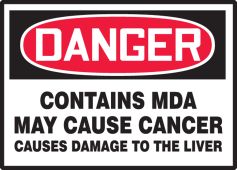 SAFETY LABEL