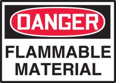 Chemical & Hazardous Safety Labels