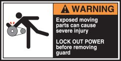 Electrical Safety Labels