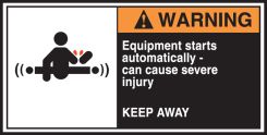 Electrical Safety Labels