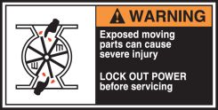 Electrical Safety Labels