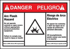 ARC FLASH LABELS