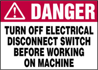 Electrical Safety Labels