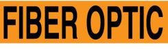 Voltage Markers: Fiber Optic