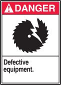 Equipment Safety Labels