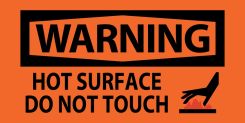 Equipment Safety Labels