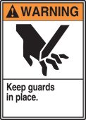 Equipment Safety Labels