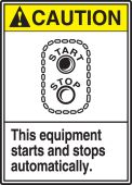 Equipment Safety Labels