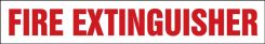Fire Safety Labels