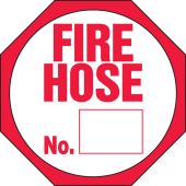 Fire Safety Labels