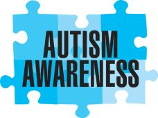 Hard Hat Stickers: Autism Awareness