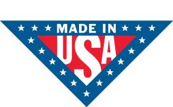 Hard Hat Stickers: Made In USA