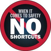 Hard Hat Stickers: When It Comes To Safety, No Shortcuts