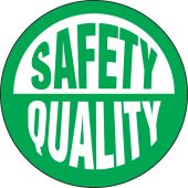 Hard Hat Stickers: Safety, Quality