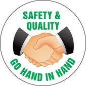 Hard Hat Stickers: Safety & Quality Go Hand In Hand