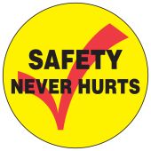 Hard Hat Stickers: Safety Never Hurts
