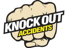 Hard Hat Stickers: Knock Out Accidents