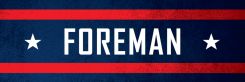 Hard Hat Stickers: Foreman