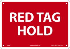 RED TAG DISPOSAL
