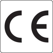 CE Mark Label: CE