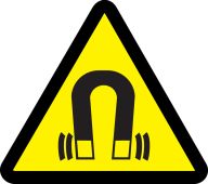 ISO Safety Label - Warning - 2003/2011