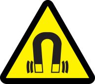 ISO Safety Label - Warning - 2003/2011