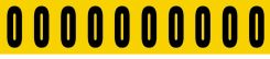 Traffic Safety Labels