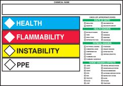 HMCIS Label: Target Label