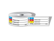 HMCIS Identifier Roll Labels: Common-Chemical Identifier