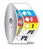 HMCIS Roll Label: Chemical Identifier