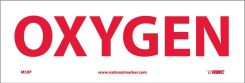 OXYGEN SIGN